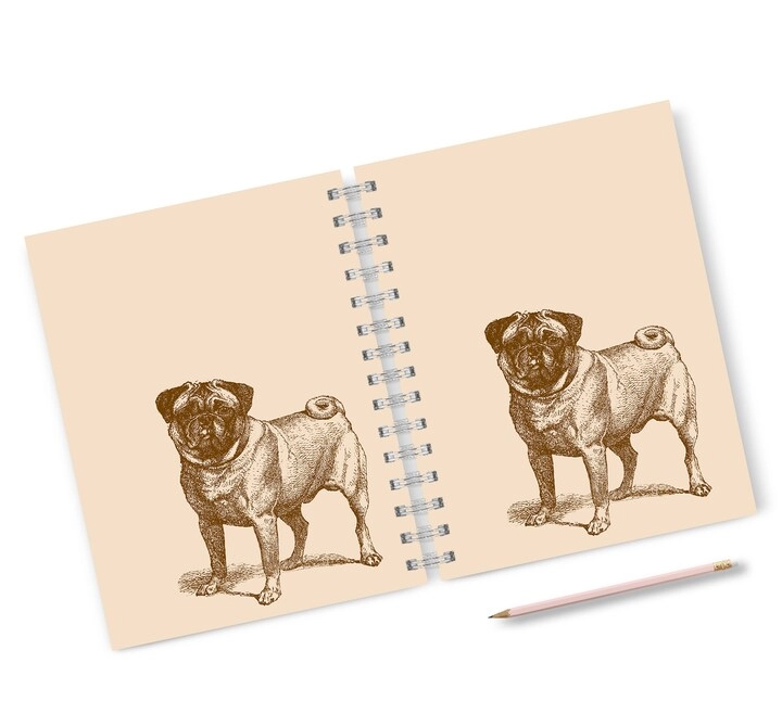 Notebook A5 Hardcover