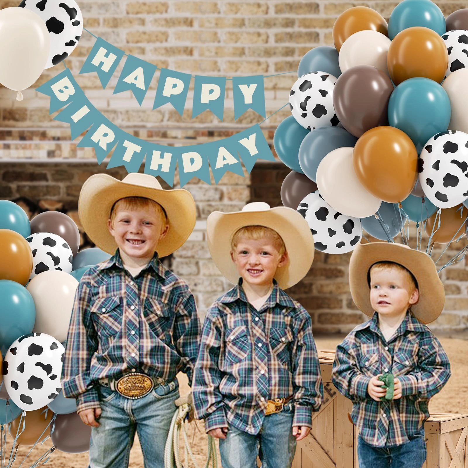 Balloons - 60pcs Party