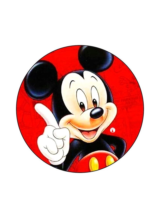 BP A Woman Gaming Mouse Pad