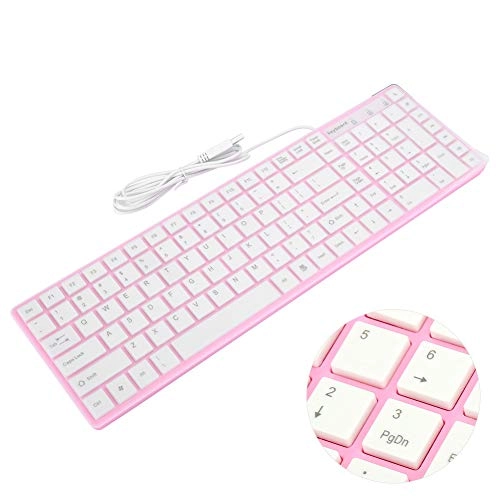 Wired Computer Keyboard - US Wired