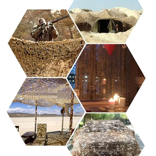 Camouflage net - 2*5.0m