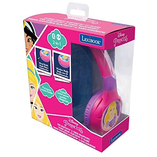 HPBT010DP Wireless Headphone