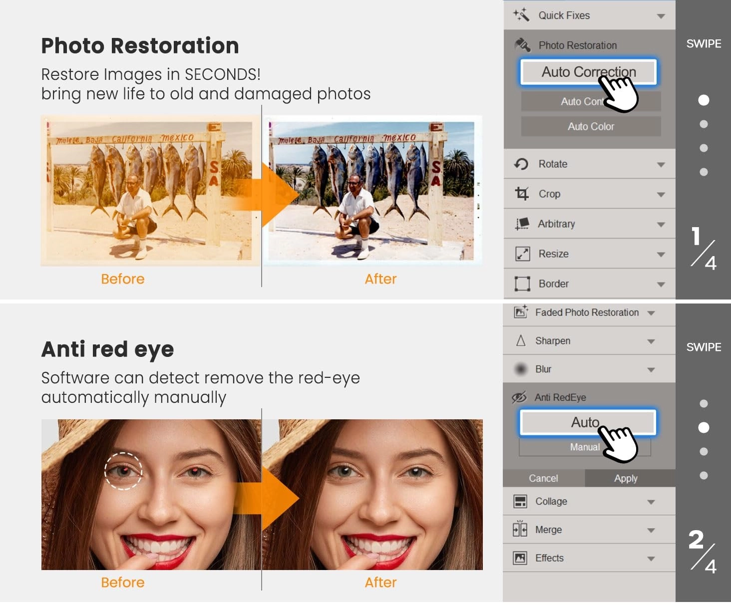 ePhoto Z300 - USB