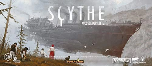 Scythe: Colosse of the air (German)