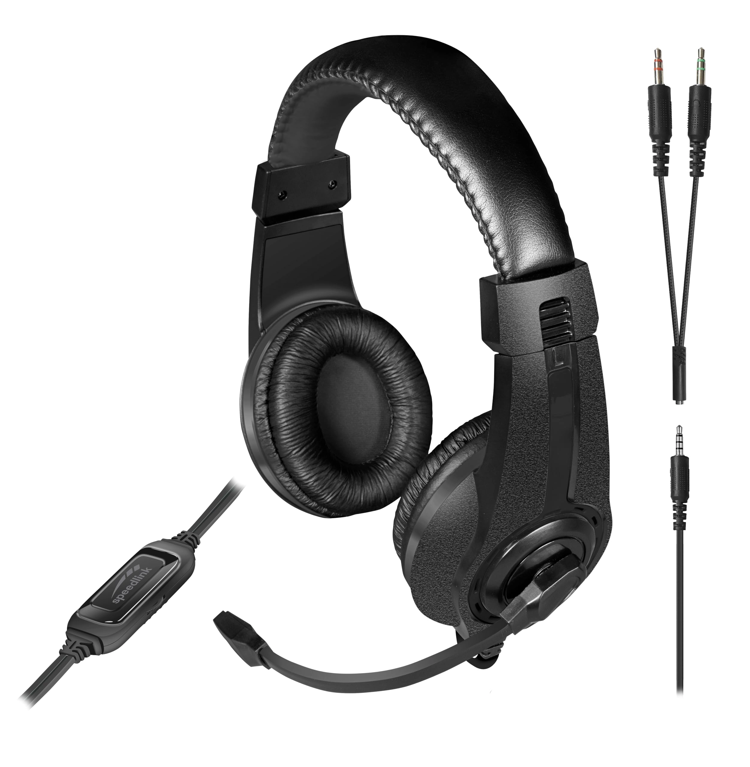 SPEEDLINK LEGATOS Wired Headset