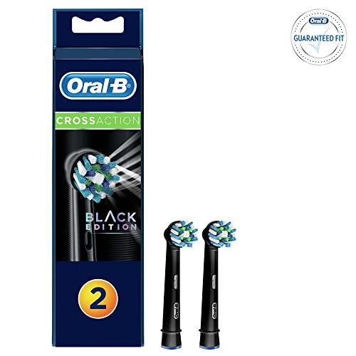 EB50BRB-2 - CrossAction 2pcs Black