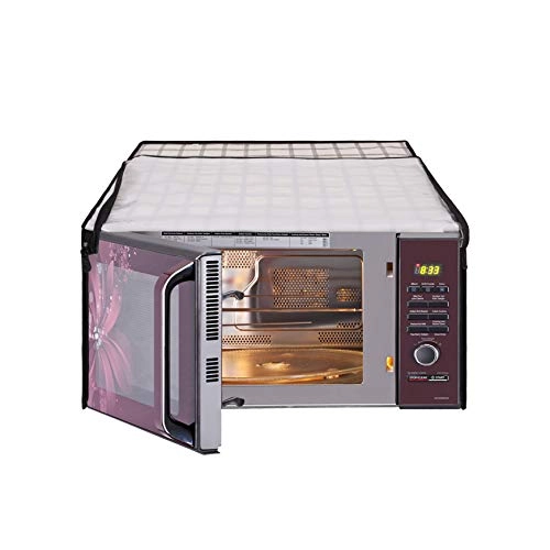 Solo Microwave Oven Cover - 20X11.5X17 Polyester