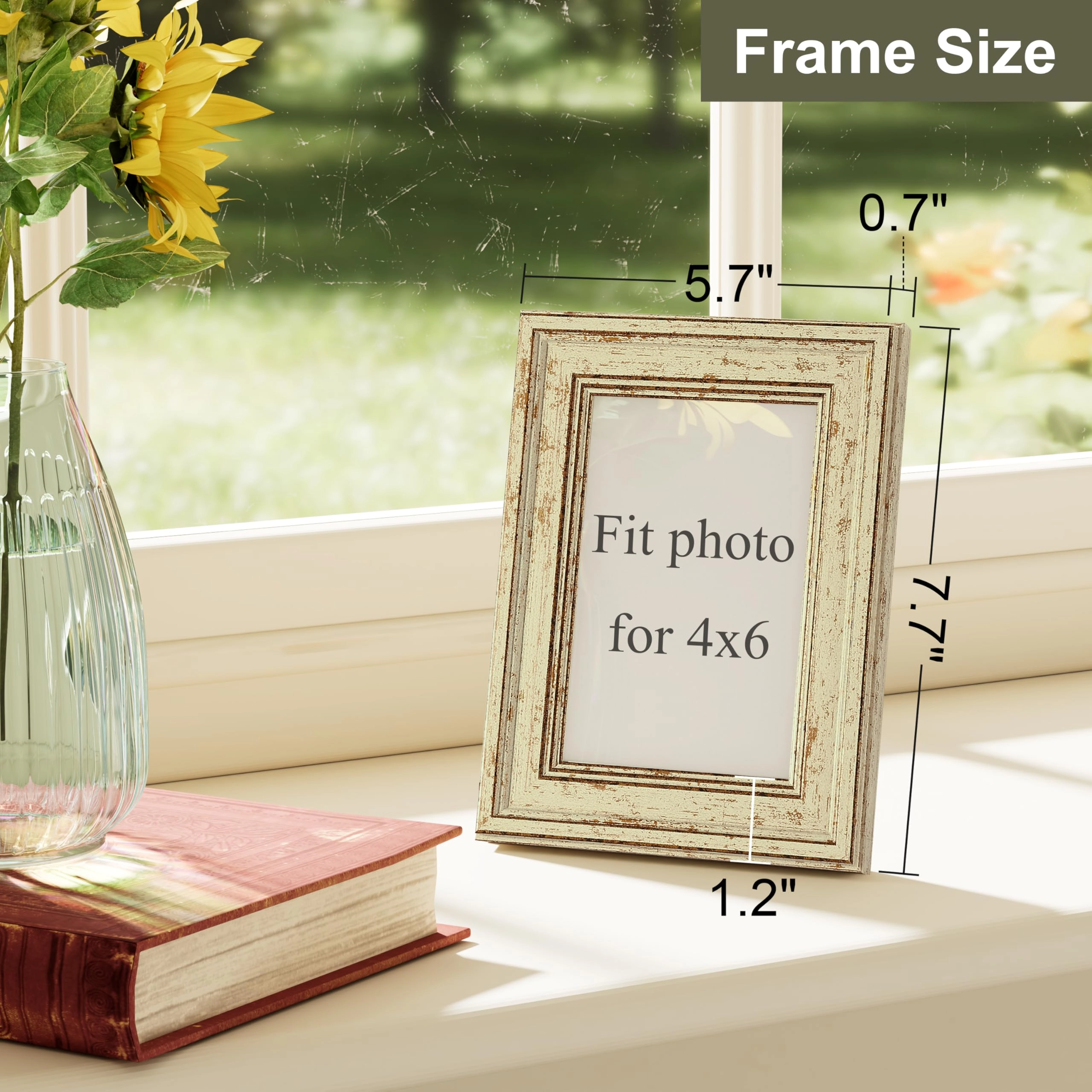Picture Frame - 4x6