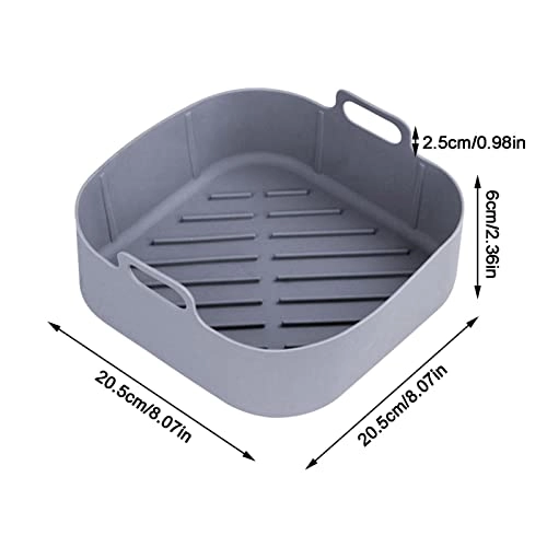 Silicone Air Fryer Liner - Silicone 1 piece(s)