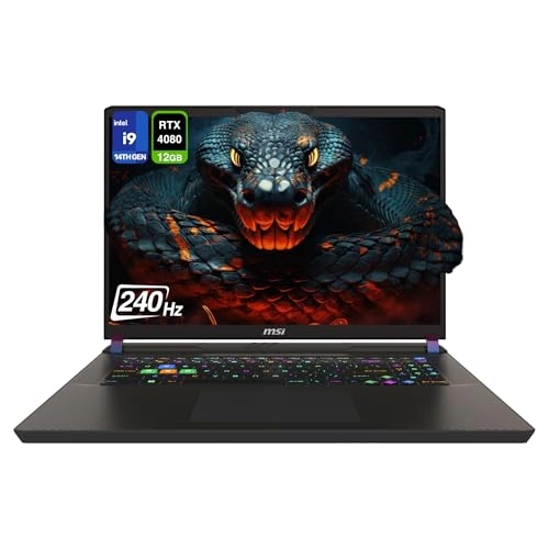 Vector 17 HX A14VHG - 17'' 1 TB 32 GB Intel Core i9-14900HX