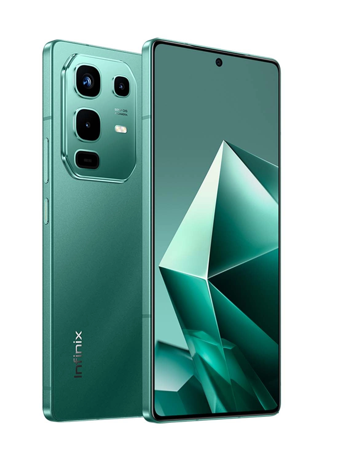 Infinix Note 50 - 8 GB 256 GB
