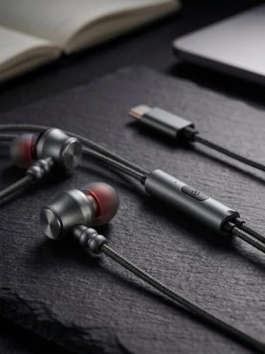 Type-c Wired Earphones