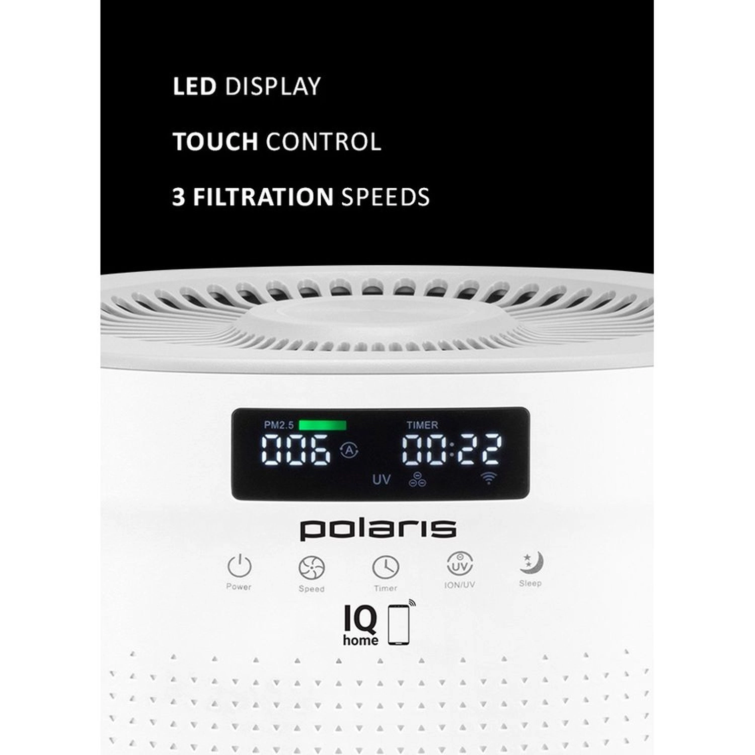 PPA 4050 - Wi-Fi H13 HEPA