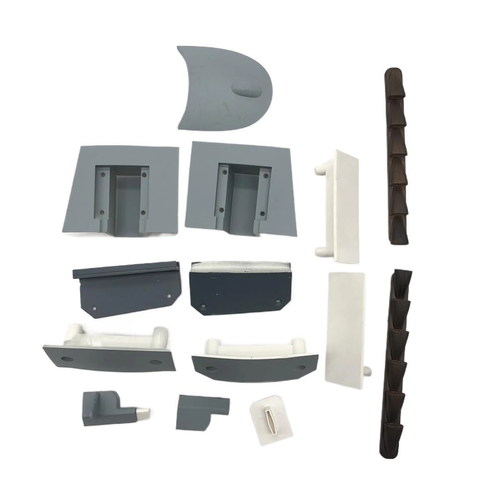 pljYocdO8903 Spitfire F - Plastic Parts 1.6M