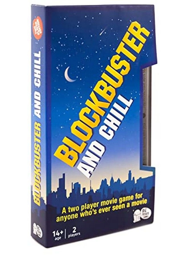 BIG POTATO Blockbuster And Chill
