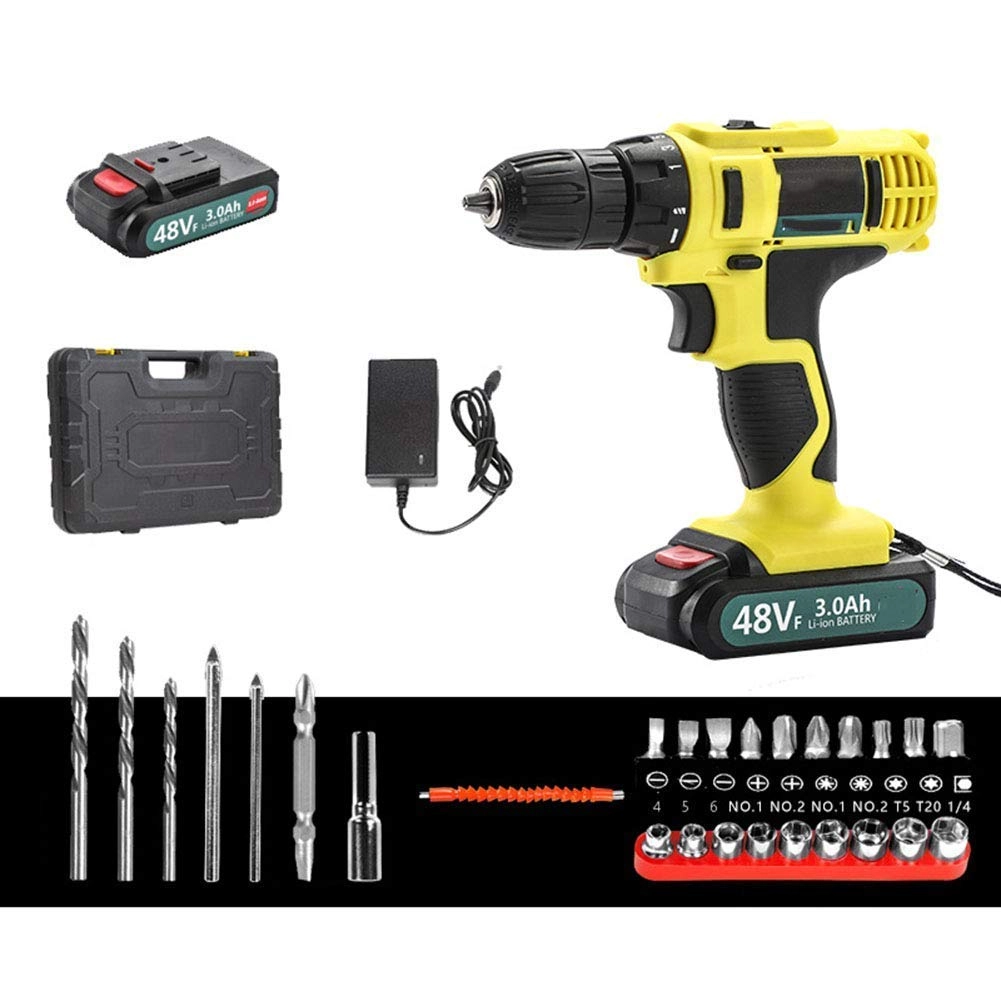 Combi Drill - 21V Li-Ion