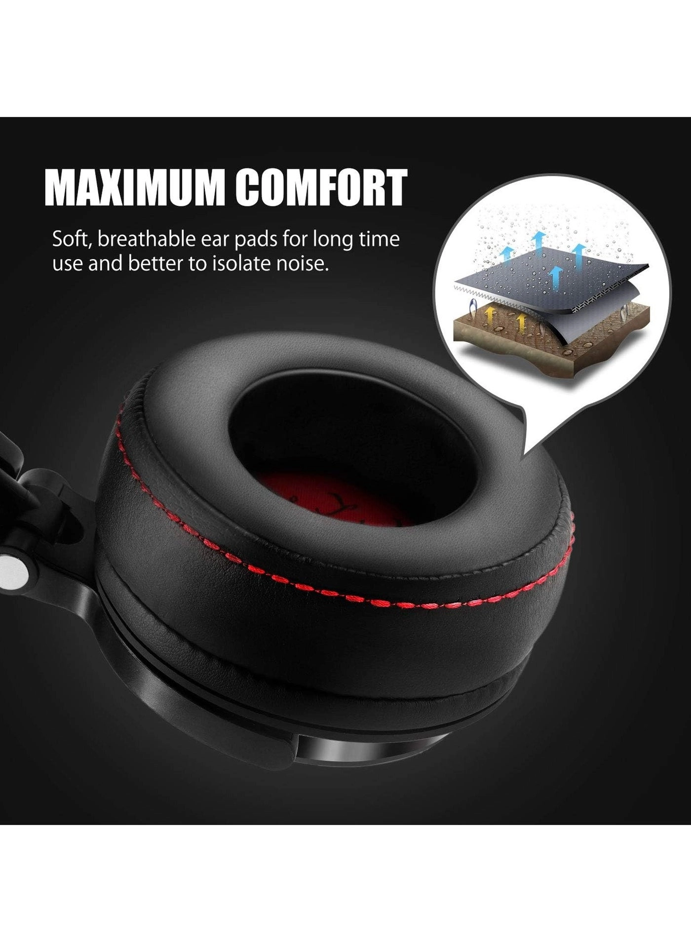 Pro-50 Wired Headphone