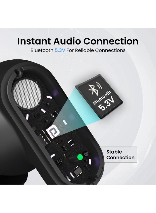 Harmonics Twins S16 Wireless Earbud