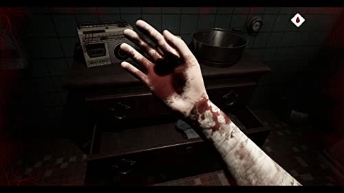 Oxide Room 104 PEGI uncut Edition - PlayStation 5