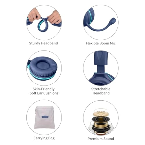 SM-903G Wired Headphone