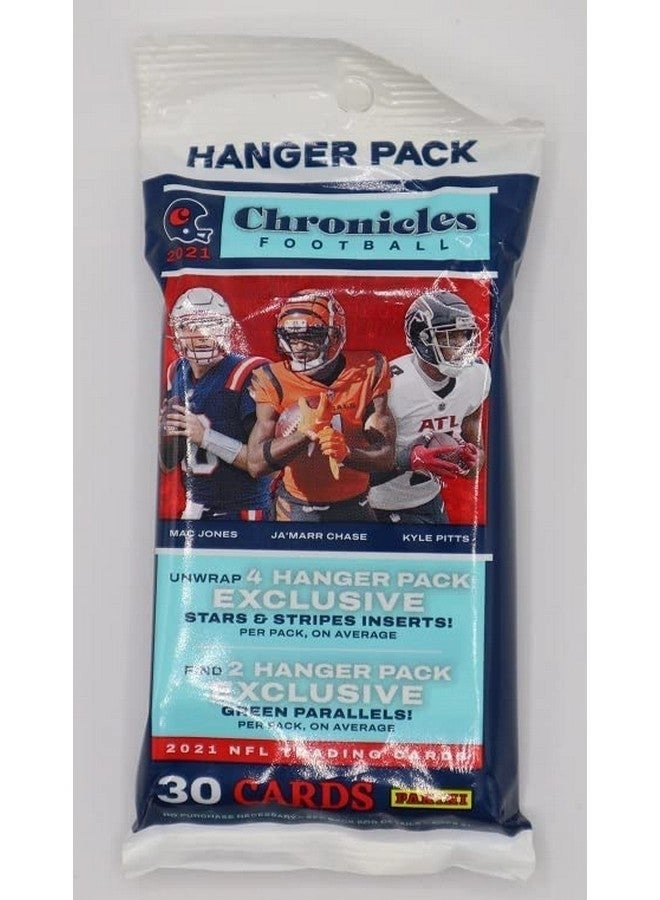 Panini 2021 Chronicles NFL Football - 30pcs