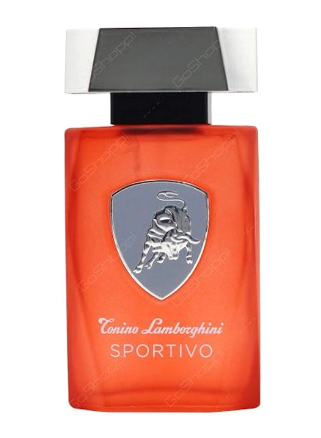 Sportivo - Eau de Toilette 125ml