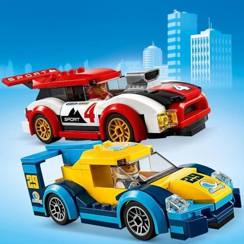 City Racing Cars (60256)
