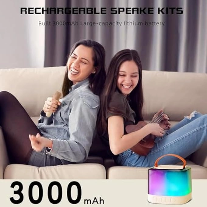 rayihni Karaoke Machine - 3 years+