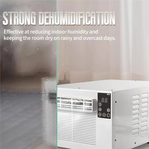 Portable Air Conditioner - 550W(1876btu)