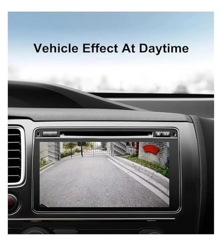 Rear View Parking Camera - Night Vision 1080p/720p