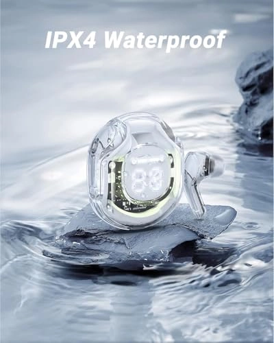 Clear Beat Wireless Headphone