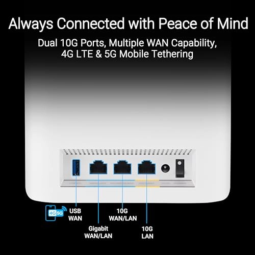 ZenWiFi BT10 - WiFi 7 2pk