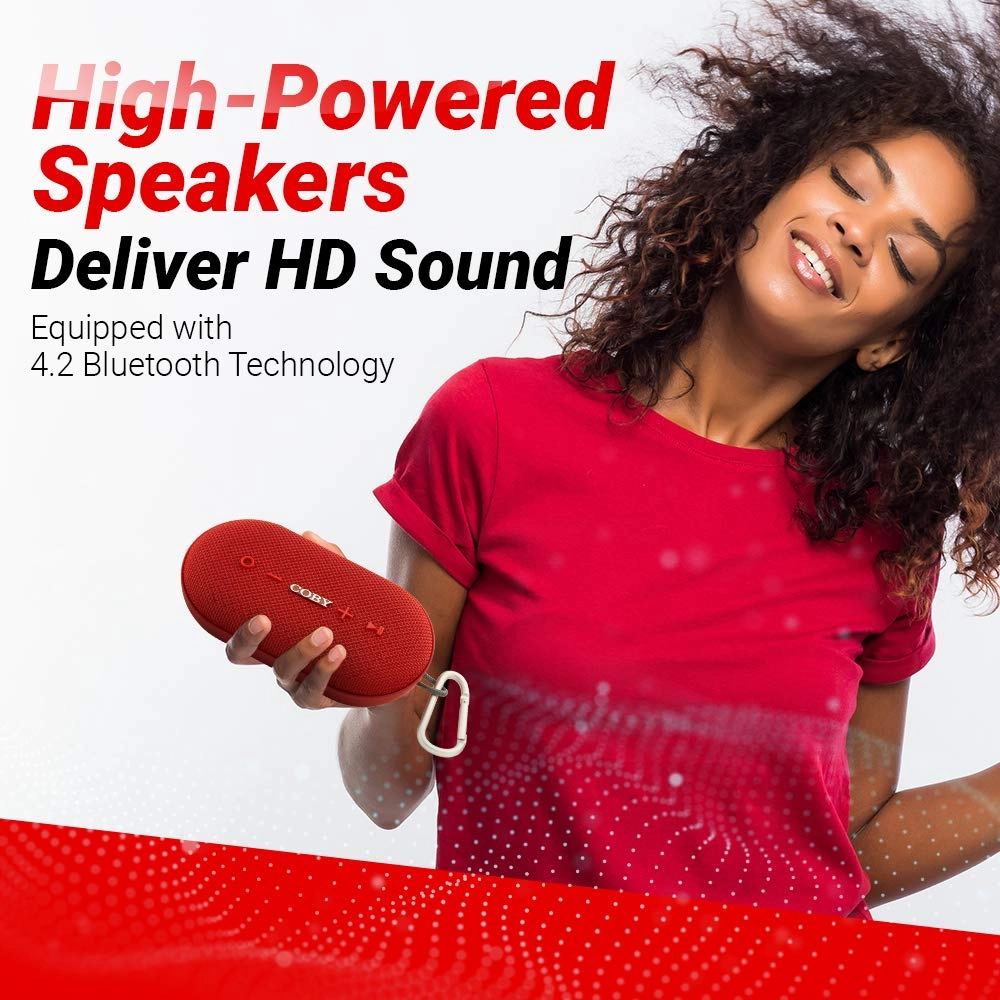 Portable Bluetooth Speaker - 12W