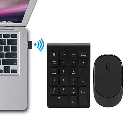 Keyboard + Mouse - Wireless