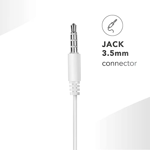 AUINEARMSK Wired Headphone