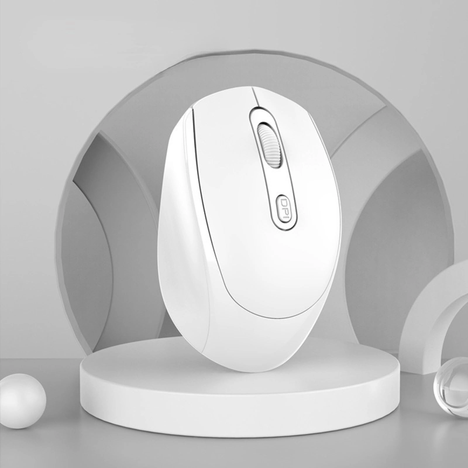 Ergonomic Computer Mouse - Wireless