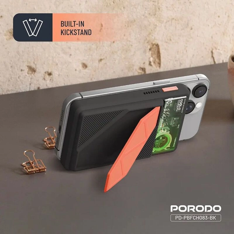 PD-PBFCH004-BK - 10000 mAh 20W