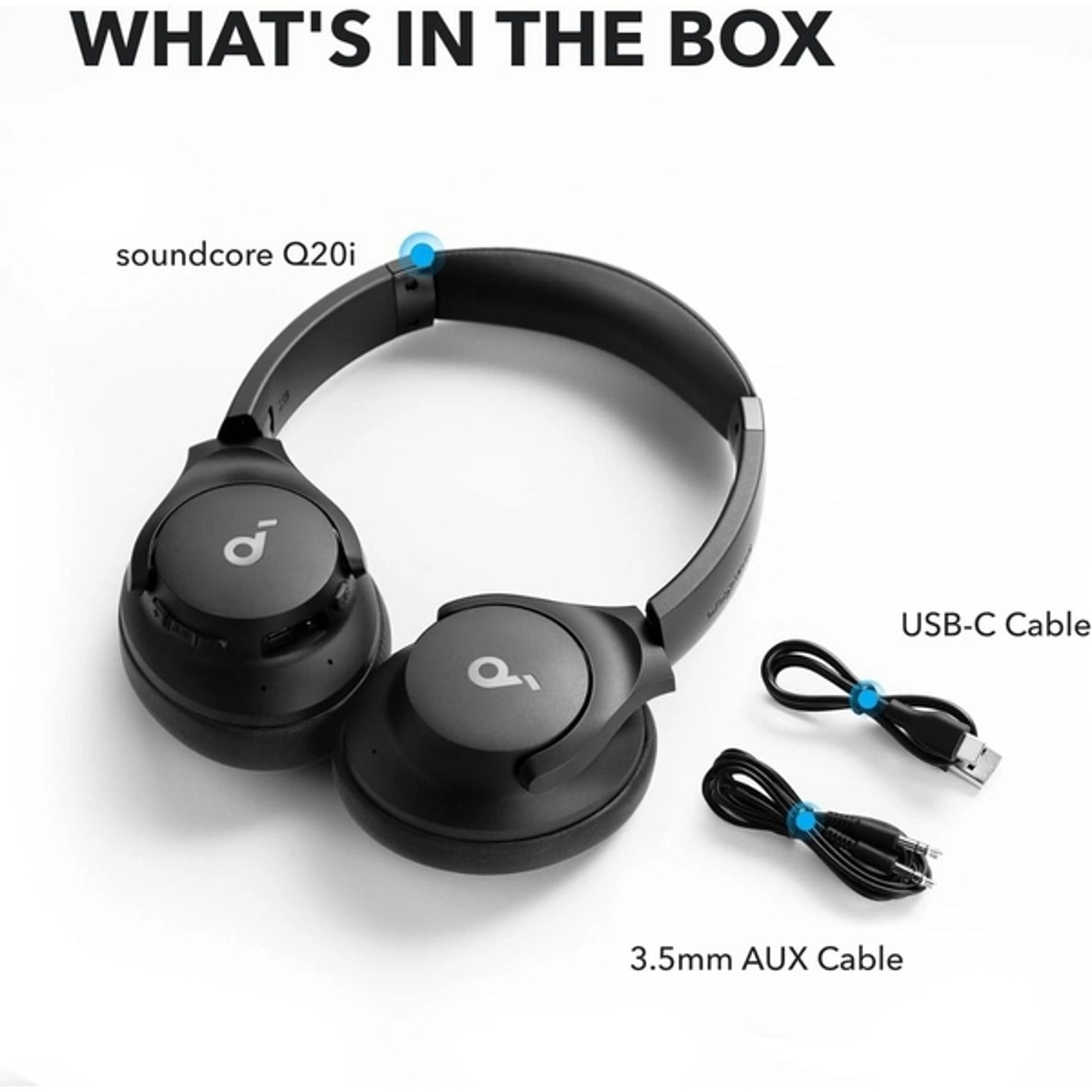 Soundcore Q20i Wireless Headphone