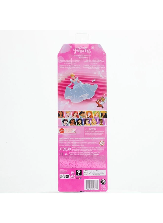 Cinderella Fashion Doll - 2 Looks Accessories 2-in-1 Stories