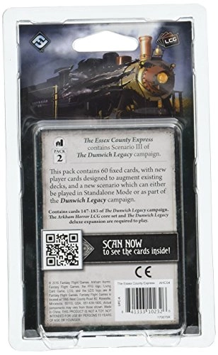 Arkham Horror: The Card Game: The Essex County Express