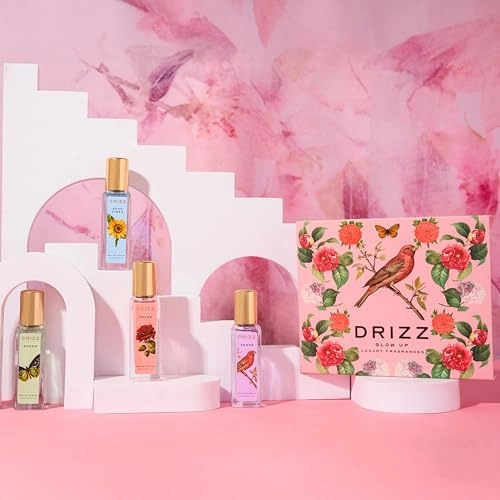 Queen - 20ml + Femme + Crush + Good Vibes