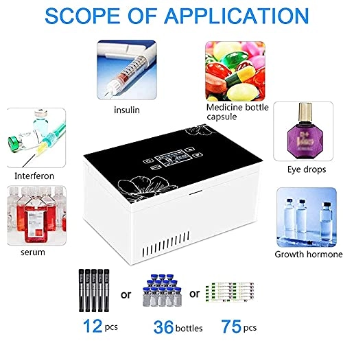 Insulin Cooler - 2-8 C