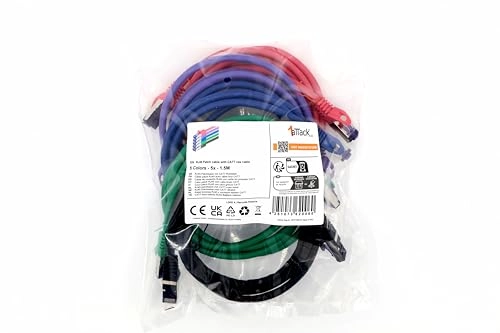 Cat.7 Lan ethernet cable - 1,5m