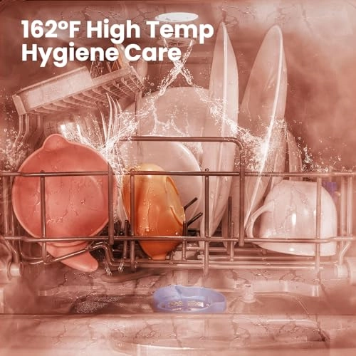 KWH-TD305-W - 4 - 8 Place Settings Portable