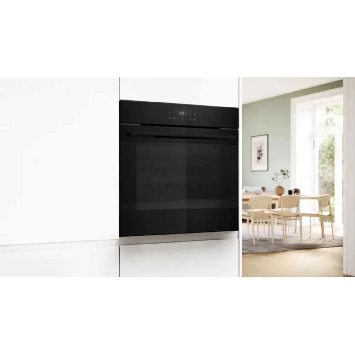 Series 6 HJG852YS0M 60cm - Electric Oven