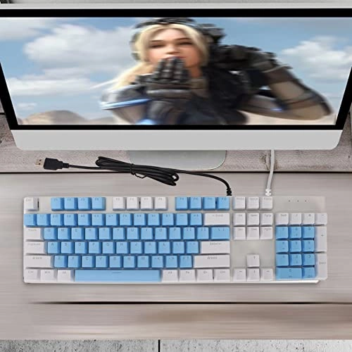 Mechanical Keyboard - EN Wired/Wireless