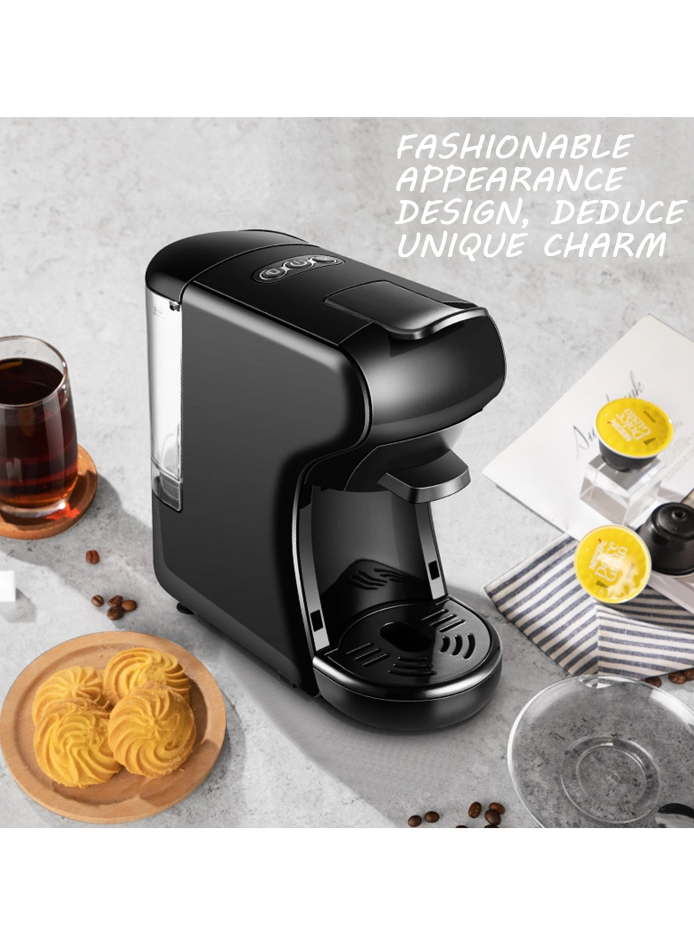 M514 - Capsule Powder Auto Shut Off