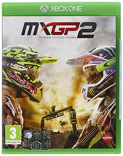 MXGP 2 - The Official Motocross Videogame - Xbox One
