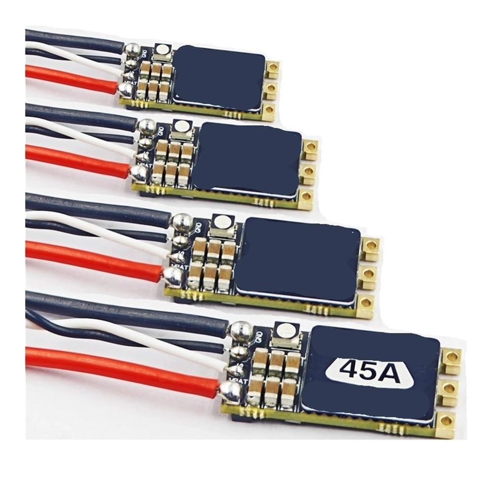 LINHUABAI Electronic Speed Controller - 45A 2-6S FPV