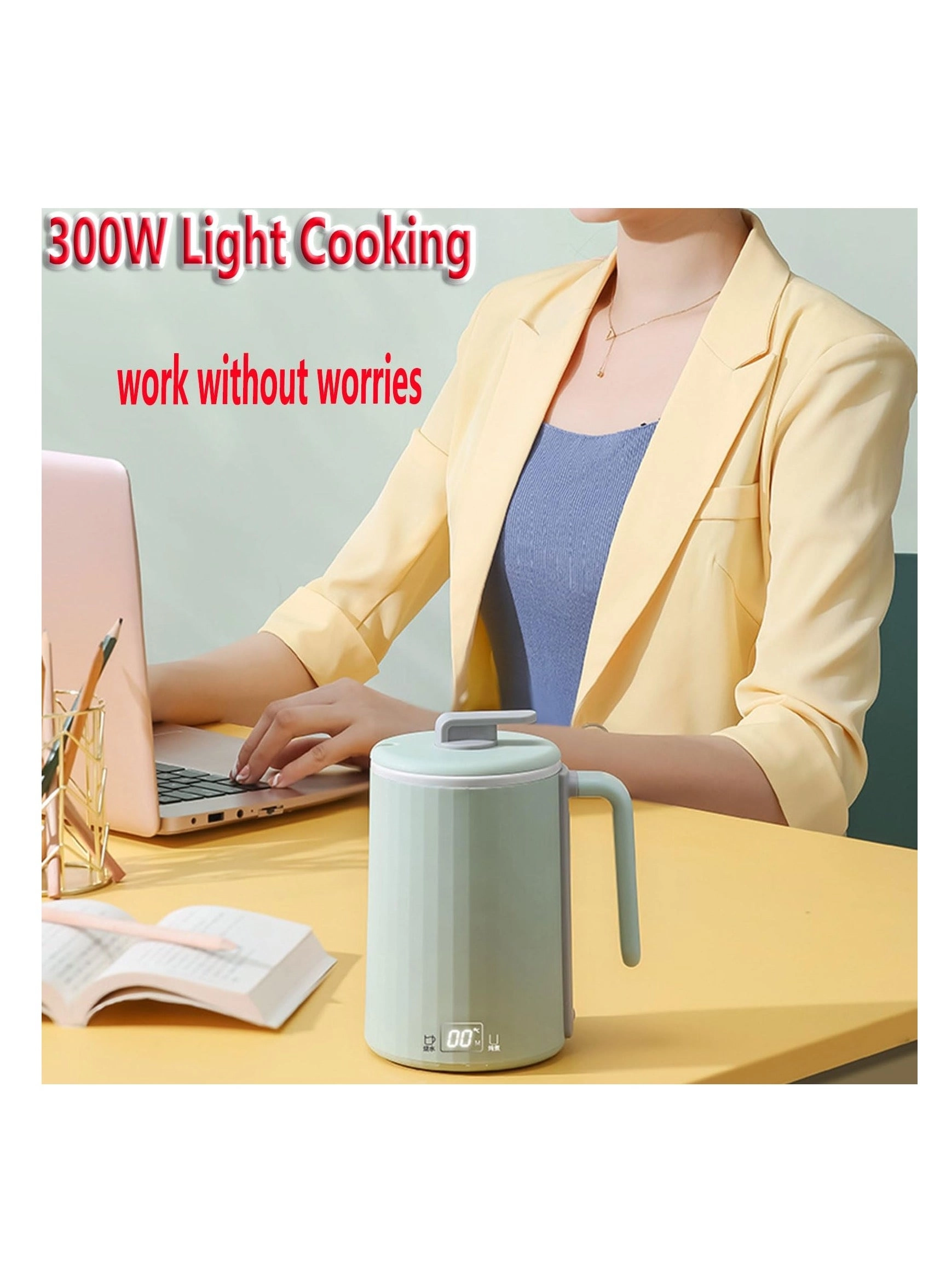 Smart Mug Warmer - 450 ML